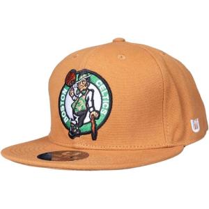 imageUltra Game NBA Mens Adults Snap Back Canvas Baseball Cap HatTobacco