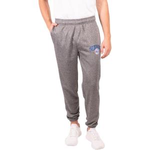 imageUltra Game NBA Mens NBA Mens Super Soft Active Jogger SweatpantsHeather Charcoal 23