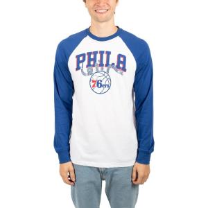 imageUltra Game NBA Mens Supreme Long Sleeve Pullover TShirtTeam Color