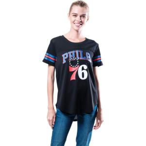 imageUltra Game NBA Womens NBA Soft Mesh Jersey Tee Shirt WomenBlack