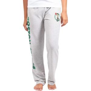 imageUltra Game NBA Womens Sleepwear Super Soft Hacci Pajama Loungewear PantsBoston Celtics