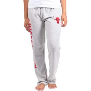 imageUltra Game NBA Womens Sleepwear Super Soft Hacci Pajama Loungewear PantsChicago Bulls