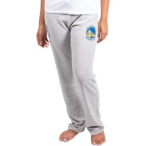 imageUltra Game NBA Womens Sleepwear Super Soft Hacci Pajama Loungewear PantsGolden State Warriors
