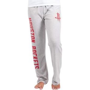 imageUltra Game NBA Womens Sleepwear Super Soft Hacci Pajama Loungewear PantsHouston Rockets