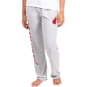 imageUltra Game NBA Womens Sleepwear Super Soft Hacci Pajama Loungewear PantsMiami Heat