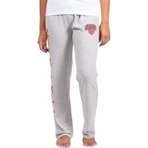 imageUltra Game NBA Womens Sleepwear Super Soft Hacci Pajama Loungewear PantsNew York Knicks