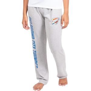imageUltra Game NBA Womens Sleepwear Super Soft Hacci Pajama Loungewear PantsOklahoma City Thunder