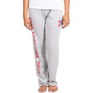imageUltra Game NBA Womens Sleepwear Super Soft Hacci Pajama Loungewear PantsPhiladelphia 76ers