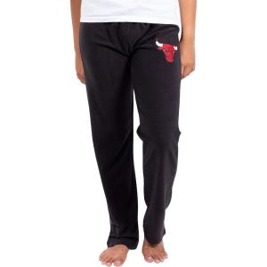imageUltra Game NBA Womens Sleepwear Super Soft Plush PajamaChicago Bulls