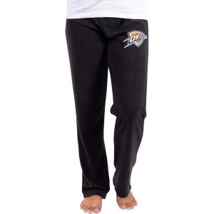 imageUltra Game NBA Womens Sleepwear Super Soft Plush PajamaOklahoma City Thunder