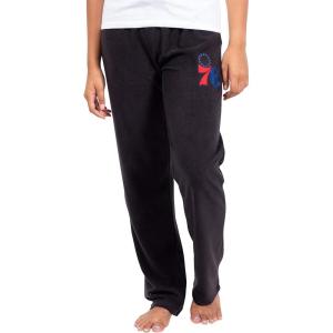 imageUltra Game NBA Womens Sleepwear Super Soft Plush PajamaPhiladelphia 76ers