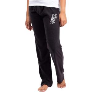 imageUltra Game NBA Womens Sleepwear Super Soft Plush PajamaSan Antonio Spurs