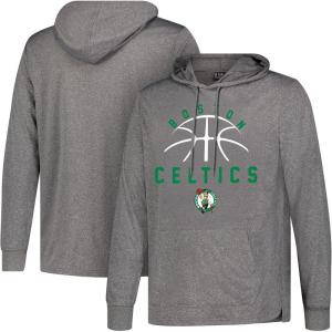 imageUltra Game NBA mens Super Soft Lightweight Pullover HoodieCharcoal Heather