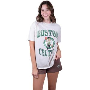 imageUltra Game NBA womens Womens Tshirt ampamp Short Casual Lounge SetWhite