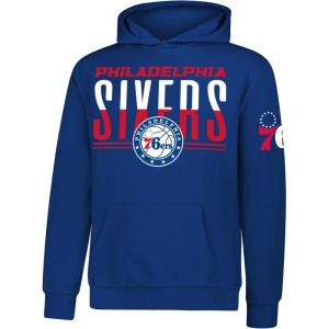 imageUltra Game Youth NBA Official Super Soft MVP Pullover Hoodie SweatshirtTeam Color