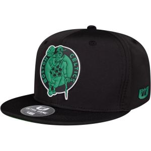 imageUltra Game Youth NBA Official Ultimate Snap Back Baseball Cap HatBlack