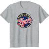 imageIndiana Fever WNBA UnisexAdults ampamp Kids Grey TShirt Small Short Sleeve Round Neck Loose Fit Modern Logo Triblend Sports FanHeather Grey