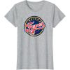 imageIndiana Fever WNBA UnisexAdults ampamp Kids Grey TShirt Small Short Sleeve Round Neck Loose Fit Modern Logo Triblend Sports FanHeather Grey