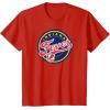 imageIndiana Fever WNBA UnisexAdults ampamp Kids Grey TShirt Small Short Sleeve Round Neck Loose Fit Modern Logo Triblend Sports FanRed