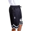 imageNBA Mens Active Knit Basketball Training ShortsBlack