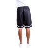 imageNBA Mens Active Knit Basketball Training ShortsBlack