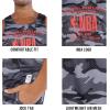 imageNBA Mens SuperSoft Reversible Tank Top Muscle Tee