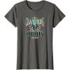 imageNew York Liberty Commissioners Cup Champions Leaderboard TShirtAsphalt Grey