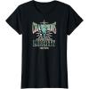 imageNew York Liberty Commissioners Cup Champions Leaderboard TShirtBlack