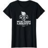imageNew York Liberty WNBA Team TShirt Black Womens Small Short Sleeve Crew Neck Classic Fit Cotton 60 Polyester 40Black