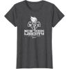 imageNew York Liberty WNBA Team TShirt Black Womens Small Short Sleeve Crew Neck Classic Fit Cotton 60 Polyester 40Dark Heather Grey