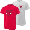 imageUltra Game Boys NBA Official Super Soft 2 Pack TShirt SetTeam Color