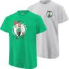 imageUltra Game Boys NBA Official Super Soft 2 Pack TShirt SetTeam Color