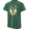 imageUltra Game Boys NBA Official Super Soft 2 Pack TShirt SetTeam Color
