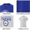 imageUltra Game Boys NBA Official Super Soft 2 Pack TShirt SetTeam Color