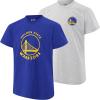 imageUltra Game Boys NBA Official Super Soft 2 Pack TShirt SetTeam Color