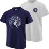 imageUltra Game Boys NBA Official Super Soft 2 Pack TShirt SetTeam Color
