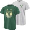 imageUltra Game Boys NBA Official Super Soft 2 Pack TShirt SetTeam Color