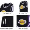 imageUltra Game Boys NBA Official Super Soft Tank Top ampamp Shorts 2Piece SetBlack