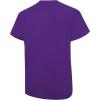 imageUltra Game Boys NCAA Official Arched Plexi Short Sleeve TShirtTeam Color