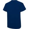 imageUltra Game Boys NCAA Official Arched Plexi Short Sleeve TShirtTeam Color