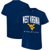 imageUltra Game Boys NCAA Official Arched Plexi Short Sleeve TShirtTeam Color