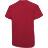 imageUltra Game Boys NCAA Official Arched Plexi Short Sleeve TShirtTeam Color