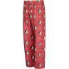 imageUltra Game Boys NCAA Official Sleepwear Soft Shirt ampamp Flannel Loungewear Pajama SetTeam Color