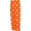 imageUltra Game Boys NCAA Official Sleepwear Soft Shirt ampamp Flannel Loungewear Pajama SetTeam Color