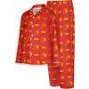 imageUltra Game Boys NCAA Official Sleepwear Soft Shirt ampamp Flannel Loungewear Pajama SetTeam Color