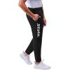 imageUltra Game Boys NCAA Official Super Soft Game Day Jogger SweatpantsBlack