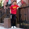 imageUltra Game Boys NCAA Official Super Soft Game Day Jogger SweatpantsBlack