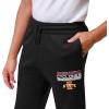 imageUltra Game Boys NCAA Official Super Soft Game Day Jogger SweatpantsBlack