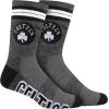 imageUltra Game Boys Youth Training Cotton Crew SocksAssorted