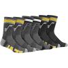 imageUltra Game Boys Youth Training Cotton Crew SocksAssorted
